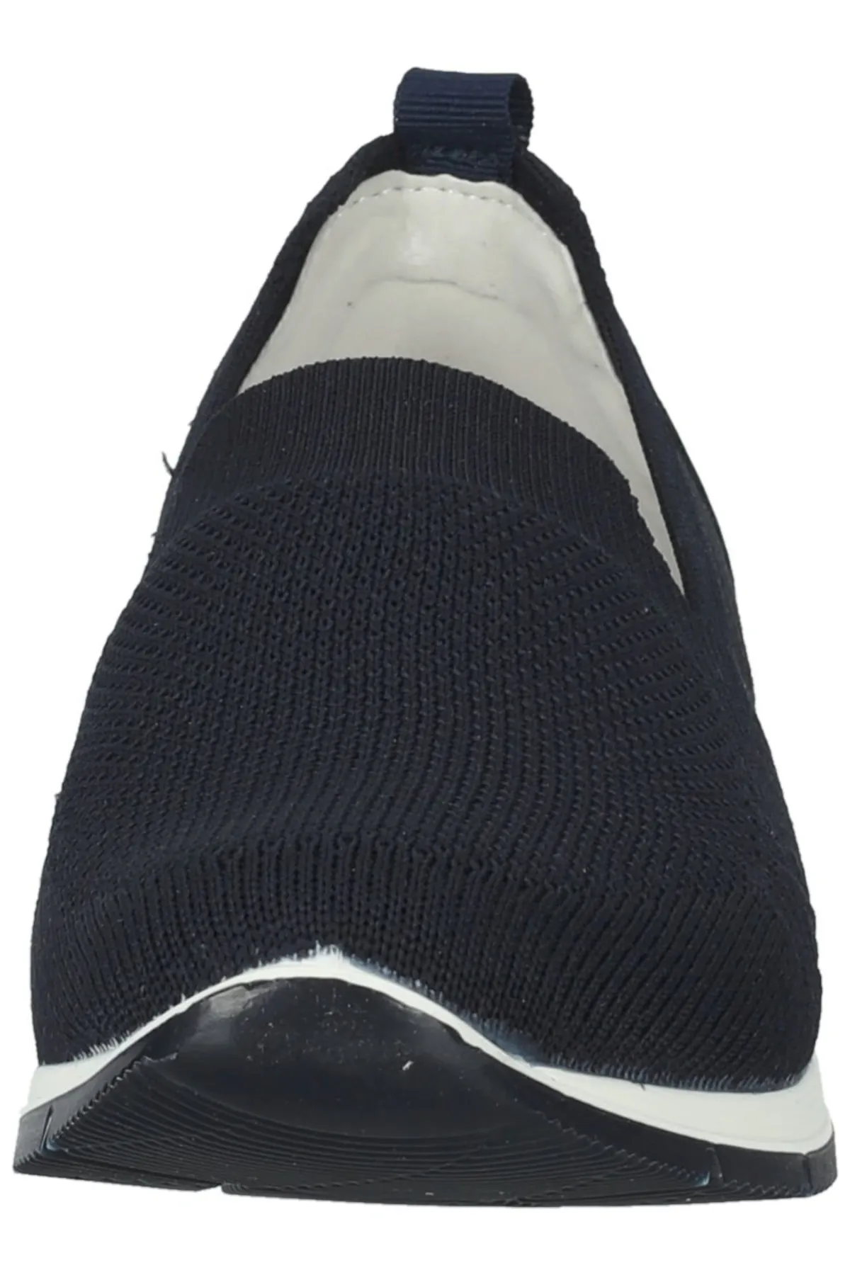 Bama  Flacher Schuh - Schwarz - Flacher Absatz