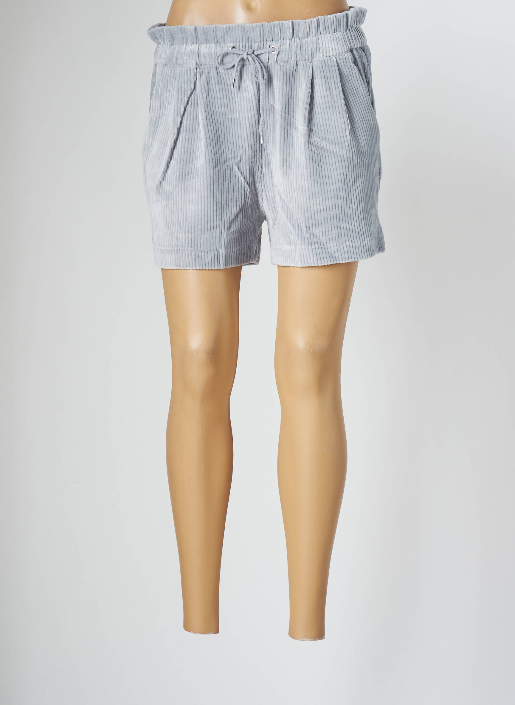 Spark Shorts 1 Femme couleur gris