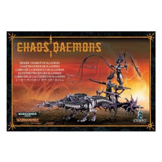 Mailorder: Jagdstreitwagen des Slaanesh