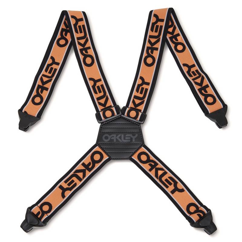 Oakley FACTORY SUSPENDERS Hosentrger Herren