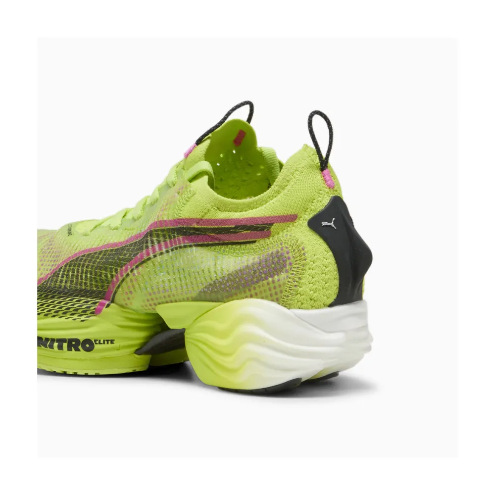 PUMA FAST R NITRO Elite 2 Psychedelic Rush 309829-01 / grün