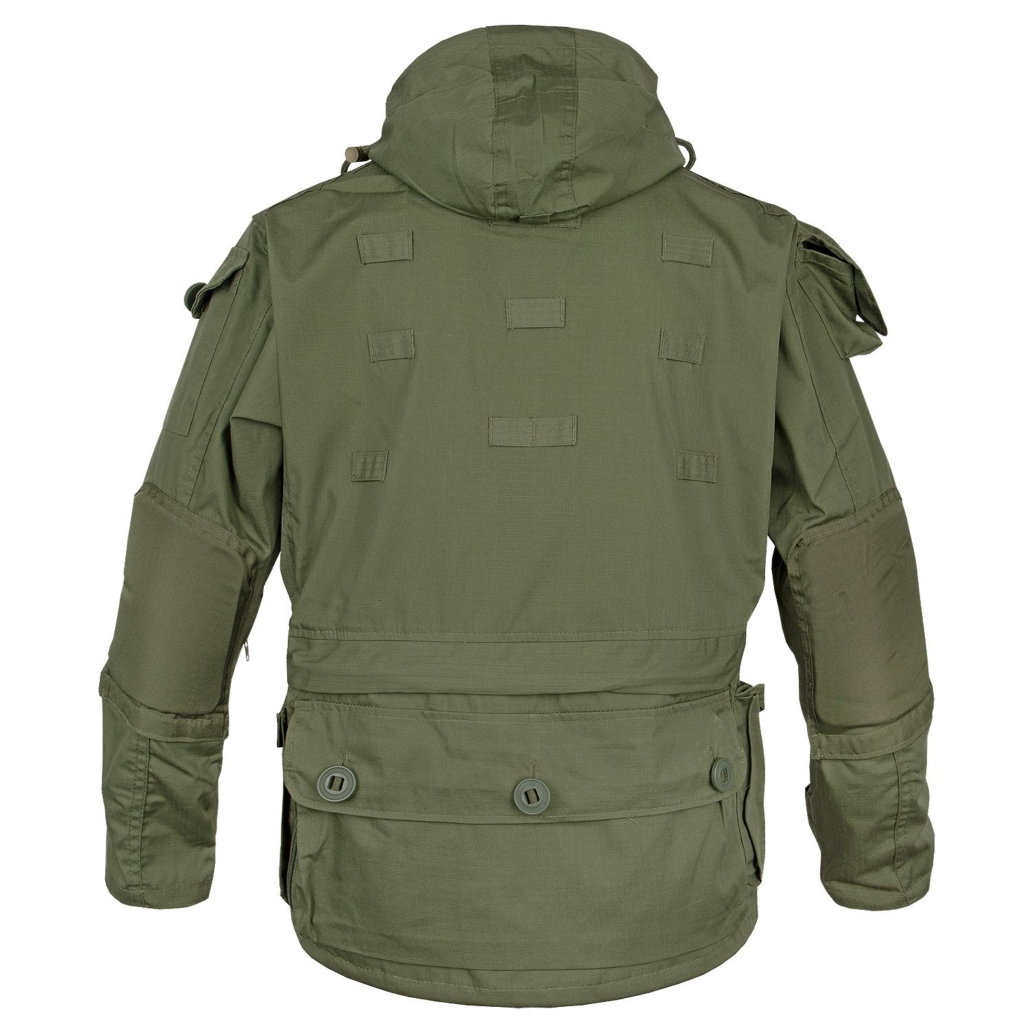 Kommandojacke Smock Ripstop