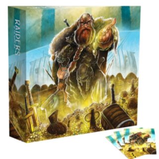 Raiders of the North Sea Collector's Box (EN)