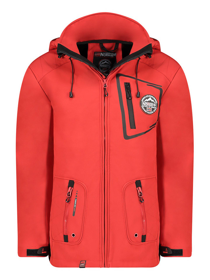 Geographical Norway Softshelljacke 