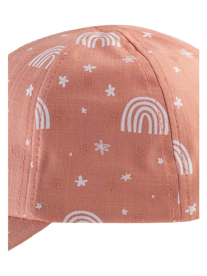 Sterntaler Basecap Regenbögen in mittelbraun günstig kaufen