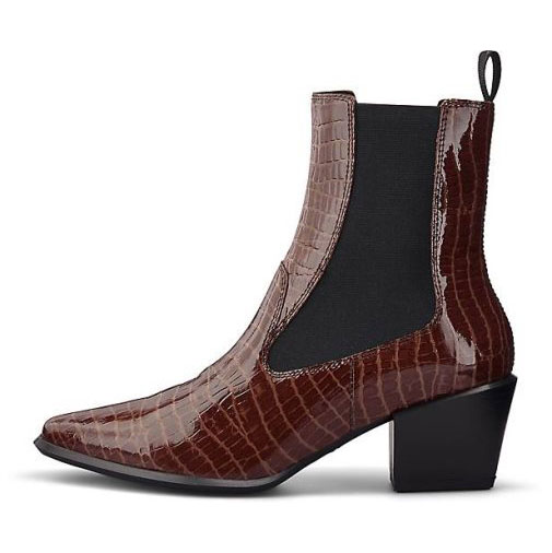 Vagabond Stiefeletten (hoch)