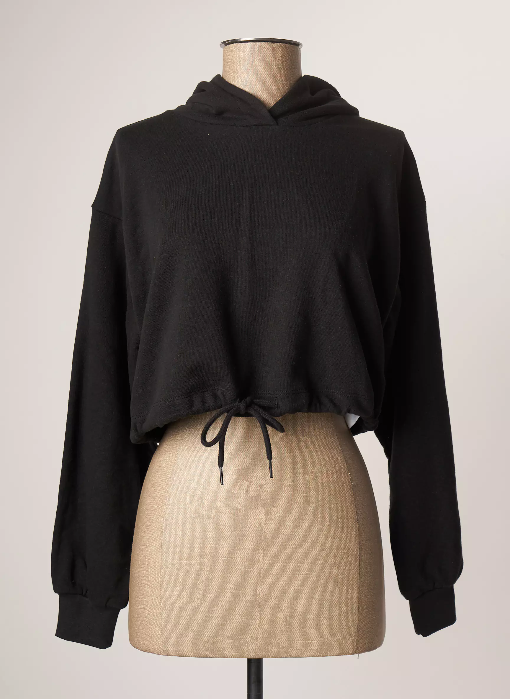 Jjxx Sweat Capuche Femme couleur noir