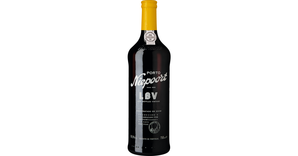 Niepoort Late Bottled Vintage