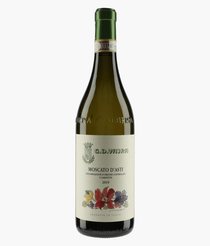 Moscato d'Asti 2019G.D.VAJRA