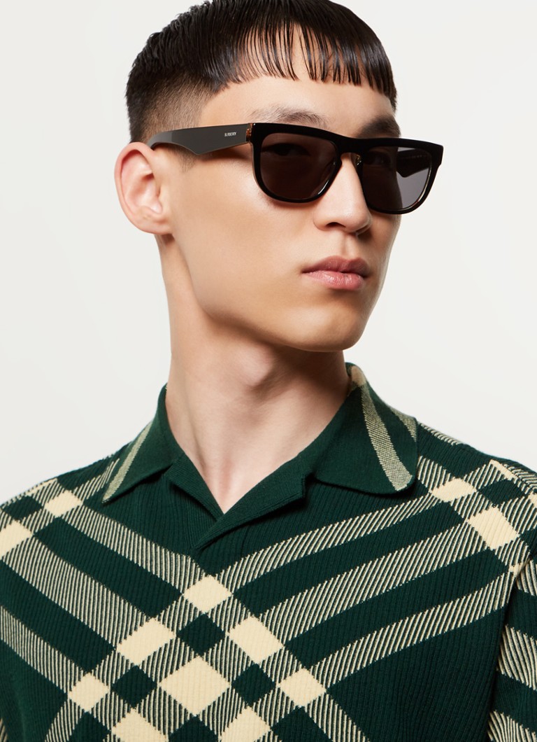 Burberry  Zonnebril gepolariseerd BE4431U