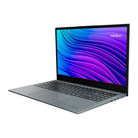 Laptop MEDION AKOYA E15443 - 15.6 inch - Intel Ultra 5 - 16GB RAM - Grafică Arc - IA Boost