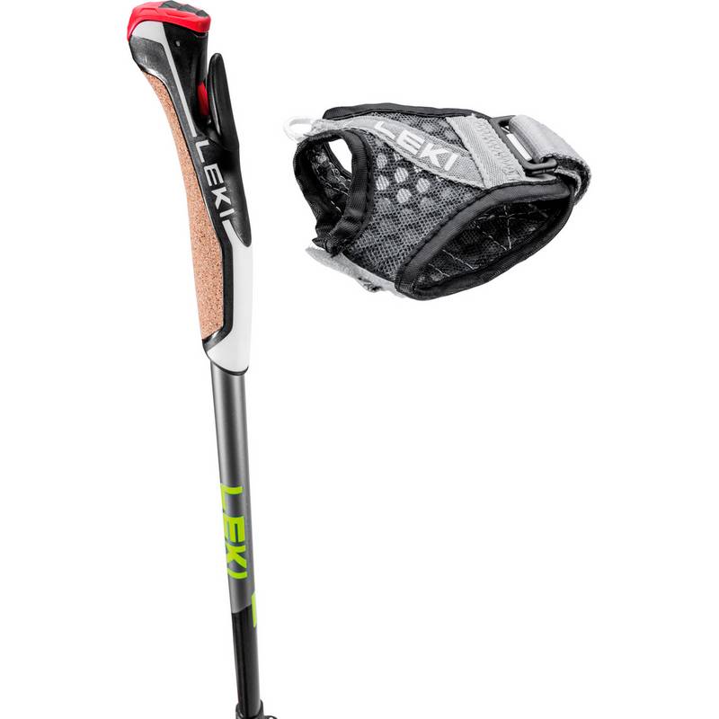 LEKI Traveller Alu Stock