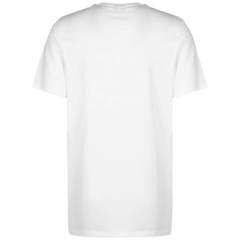 New Era Script T-Shirt Herren