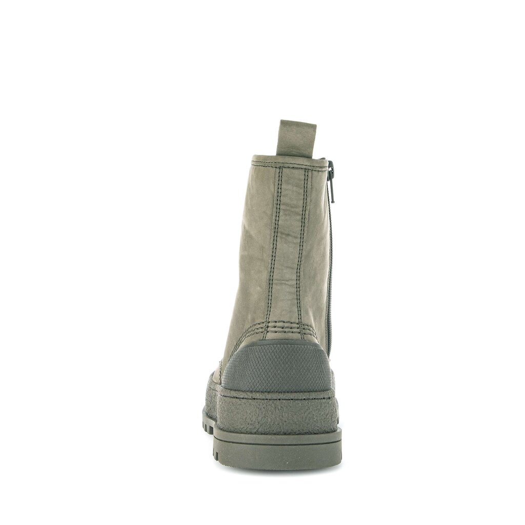 Gabor fashion Biker Boots grün
