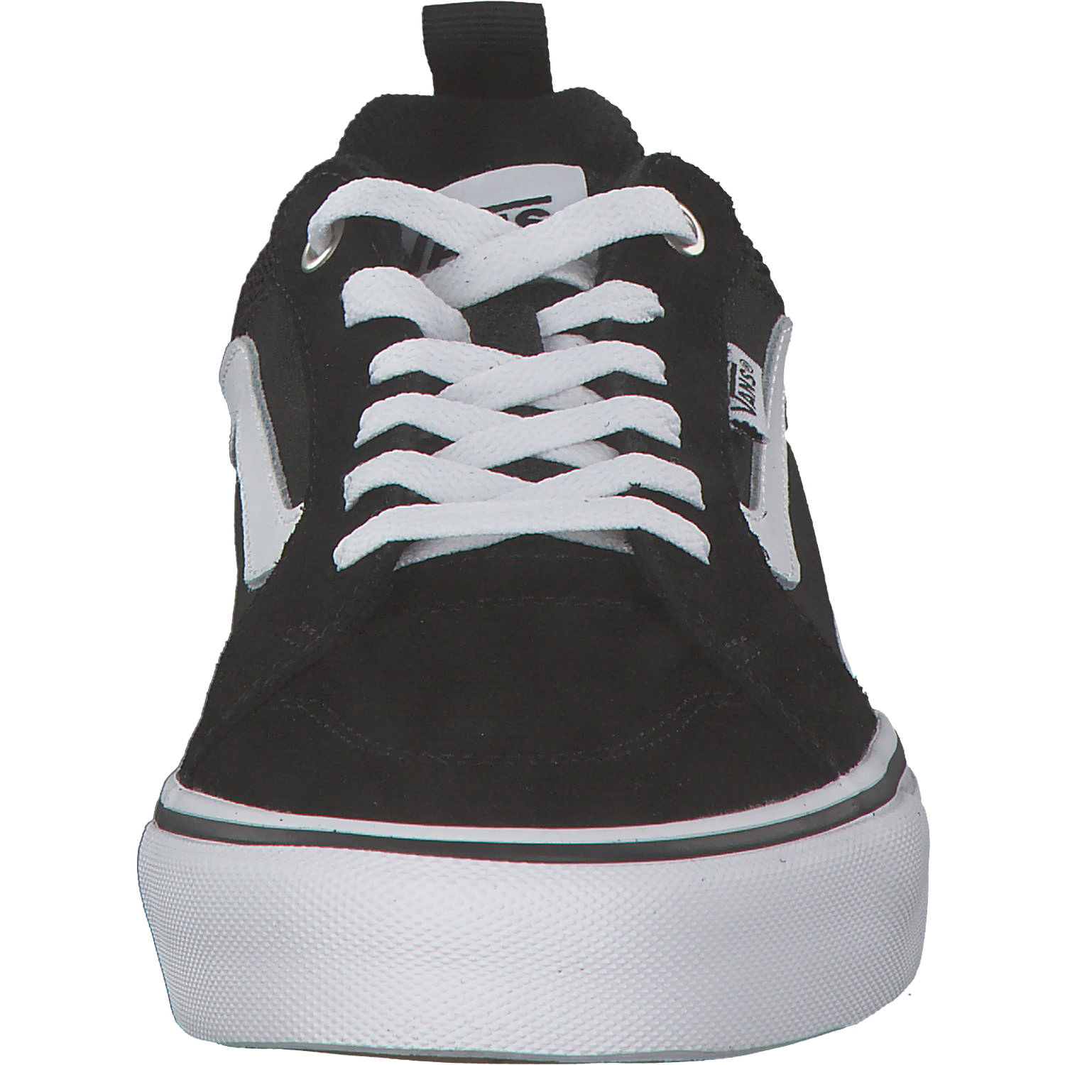 Vans Filmore VNQA3MTJ, Sneakers Low, Herren, Schwarz (Black)