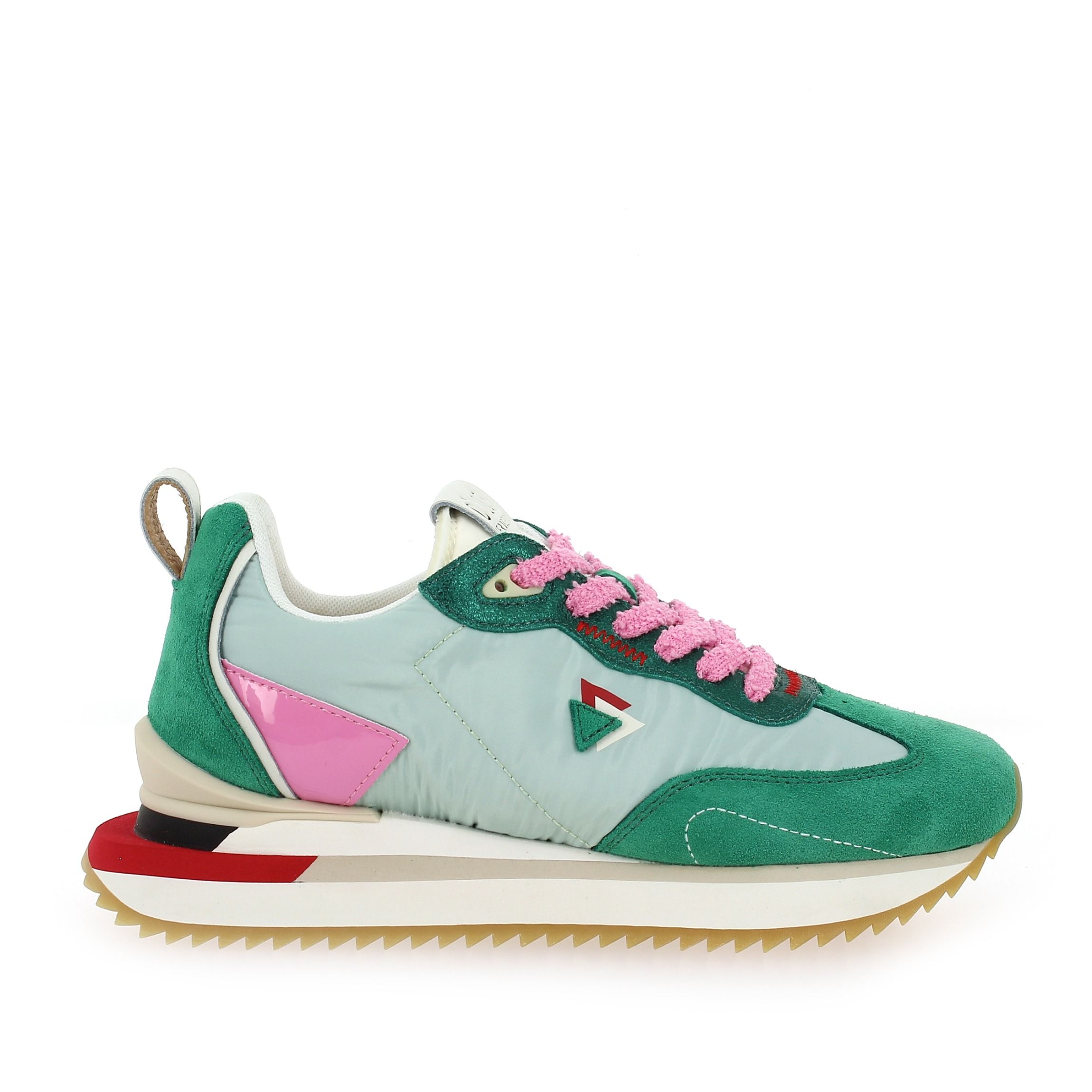 0-105  LENOX - Vert Rose