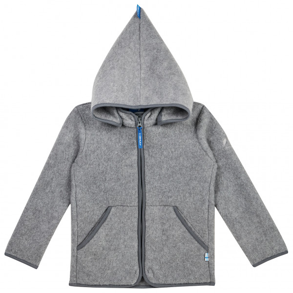 Finkid - Kid's Luonto Wool - Wolljacke