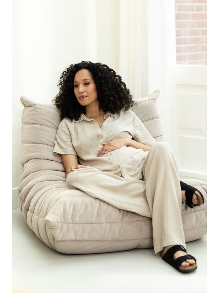 Noppies Bluse Pepep in Light Sand günstig kaufen