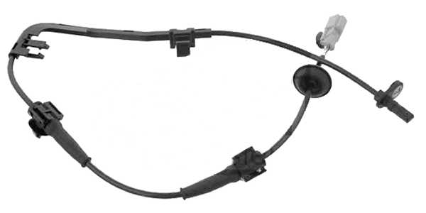 Bremi ABS-Sensor Honda Hinten rechts 50056 - ATU