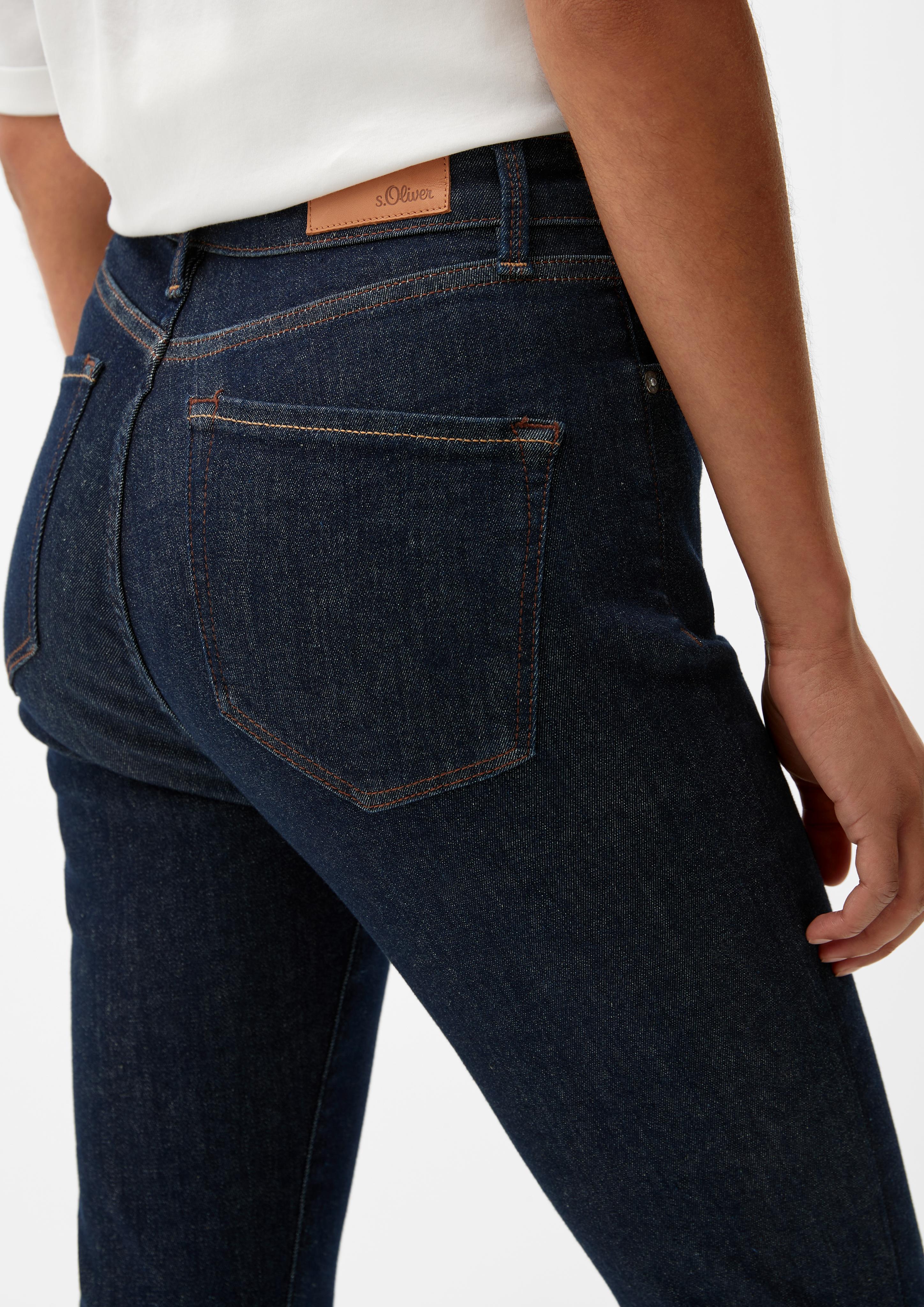 Jeans Anny / Super Skinny Fit / High Rise / Super Skinny Leg  2120566-58Z8