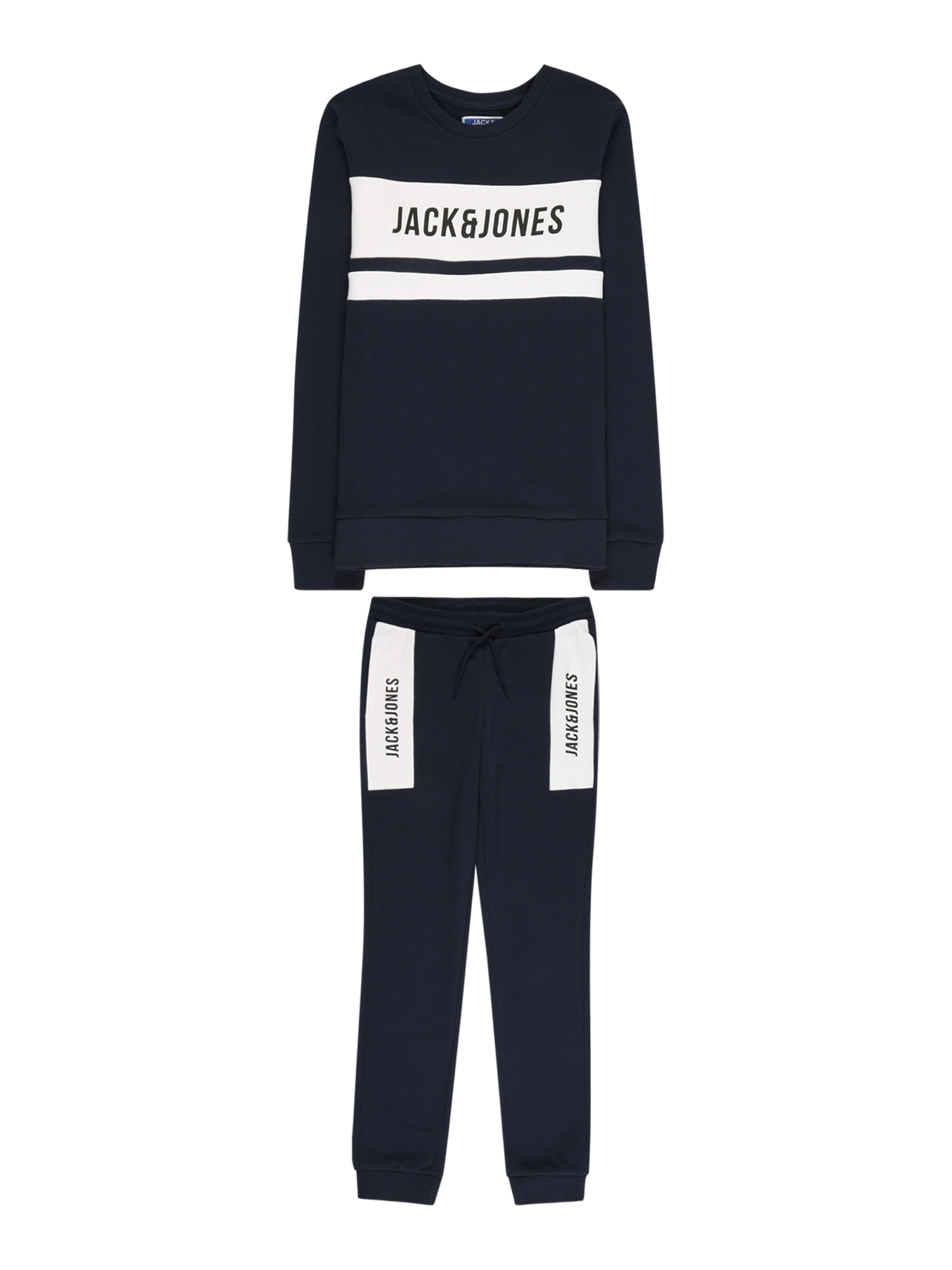Sweatsuit 'Toms'