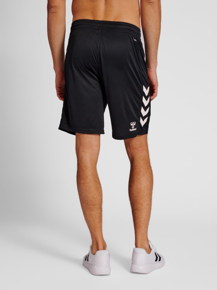 Hummel Hummel Verstellbare Taille Kurze Hose Hmlcore Erwachsene in BLACK günstig kaufen