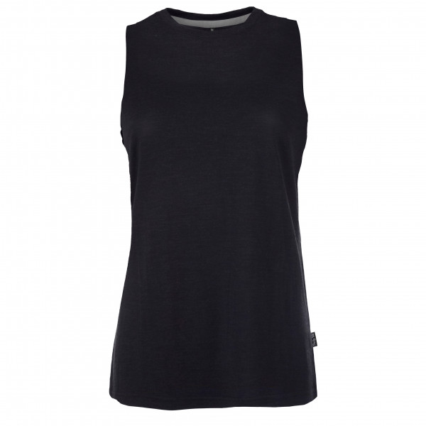 Pally'Hi - Women's Tank Robe Outside Nightlife - Merinoshirt