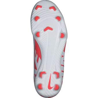 Nike Jr Mercurial Vapor Club FG/MG in weiß