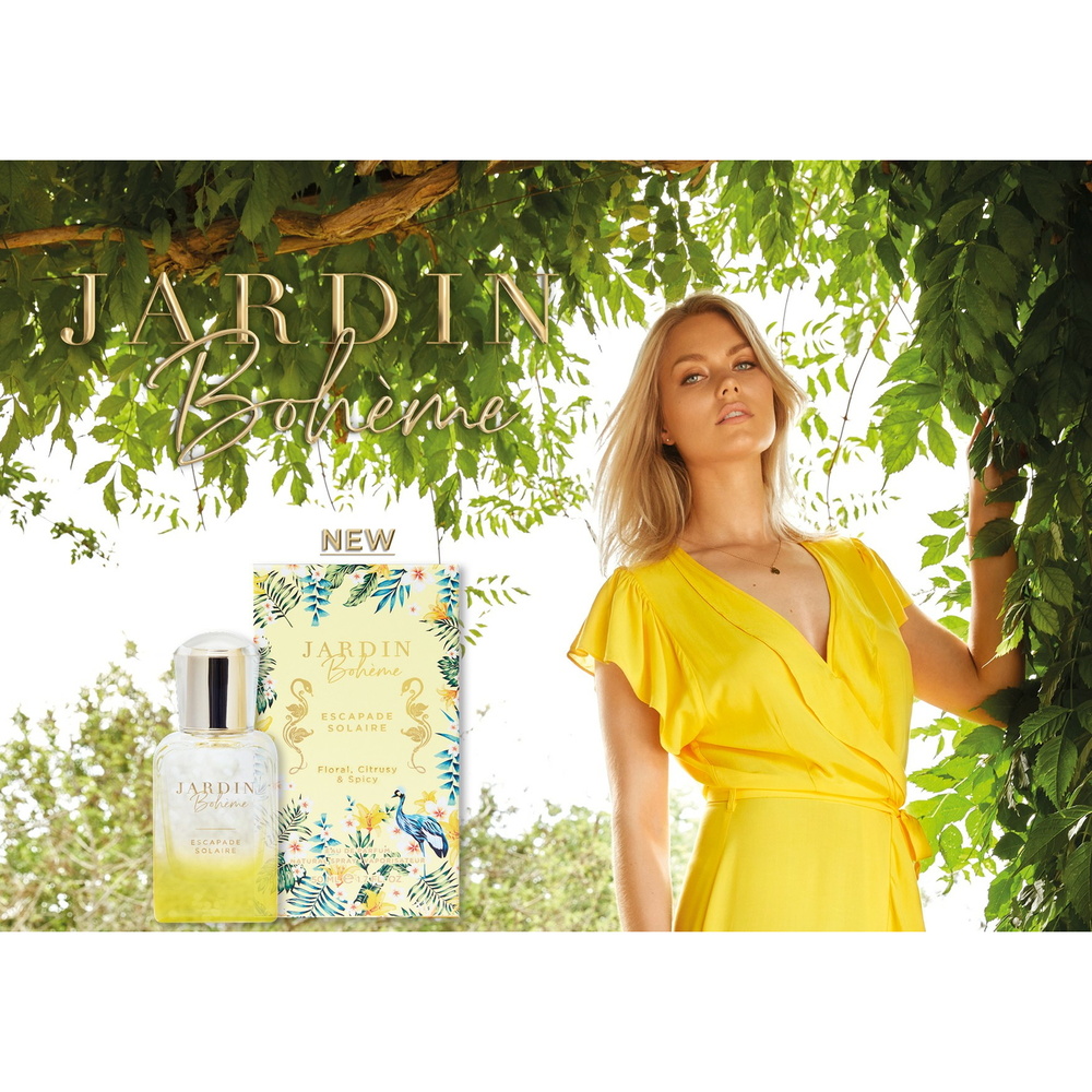 Jardin Bohème Escapade Solaire Eau de Parfum 50ml