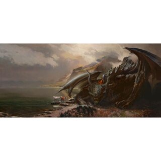 Witcher - Gamer Mousepad