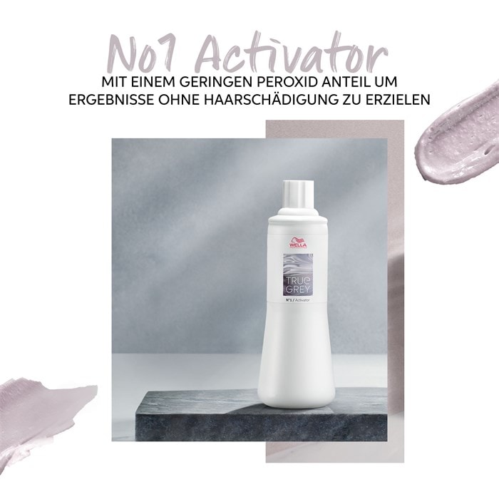 No.1 Activator
