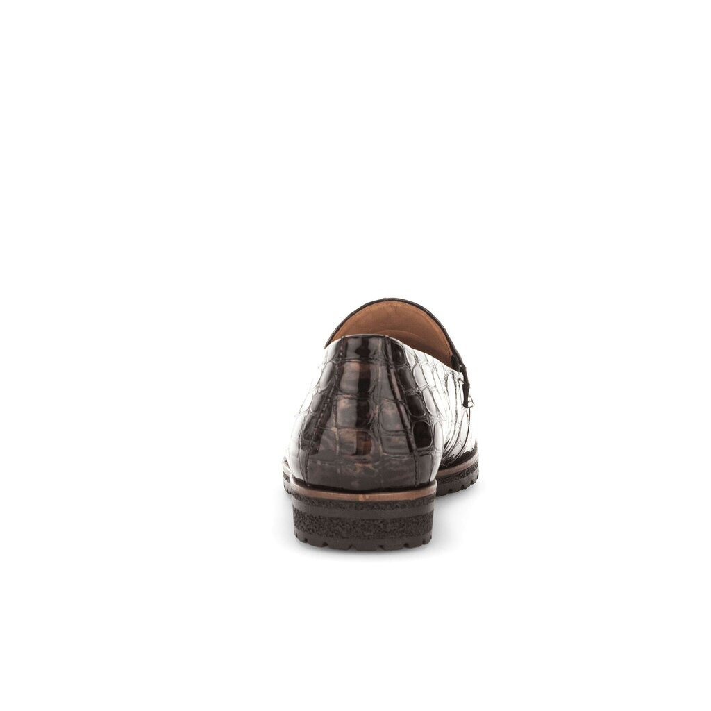 Gabor comfort Slipper braun