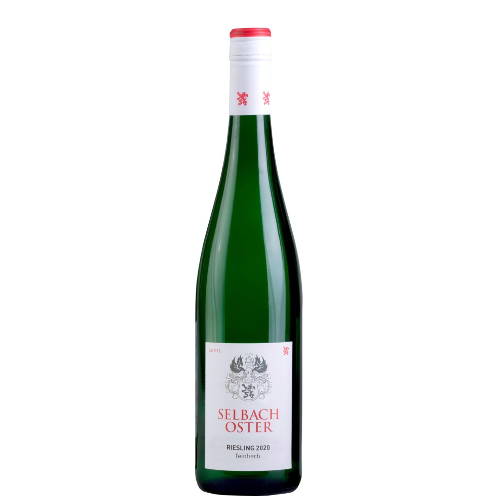 2021 Riesling feinherb