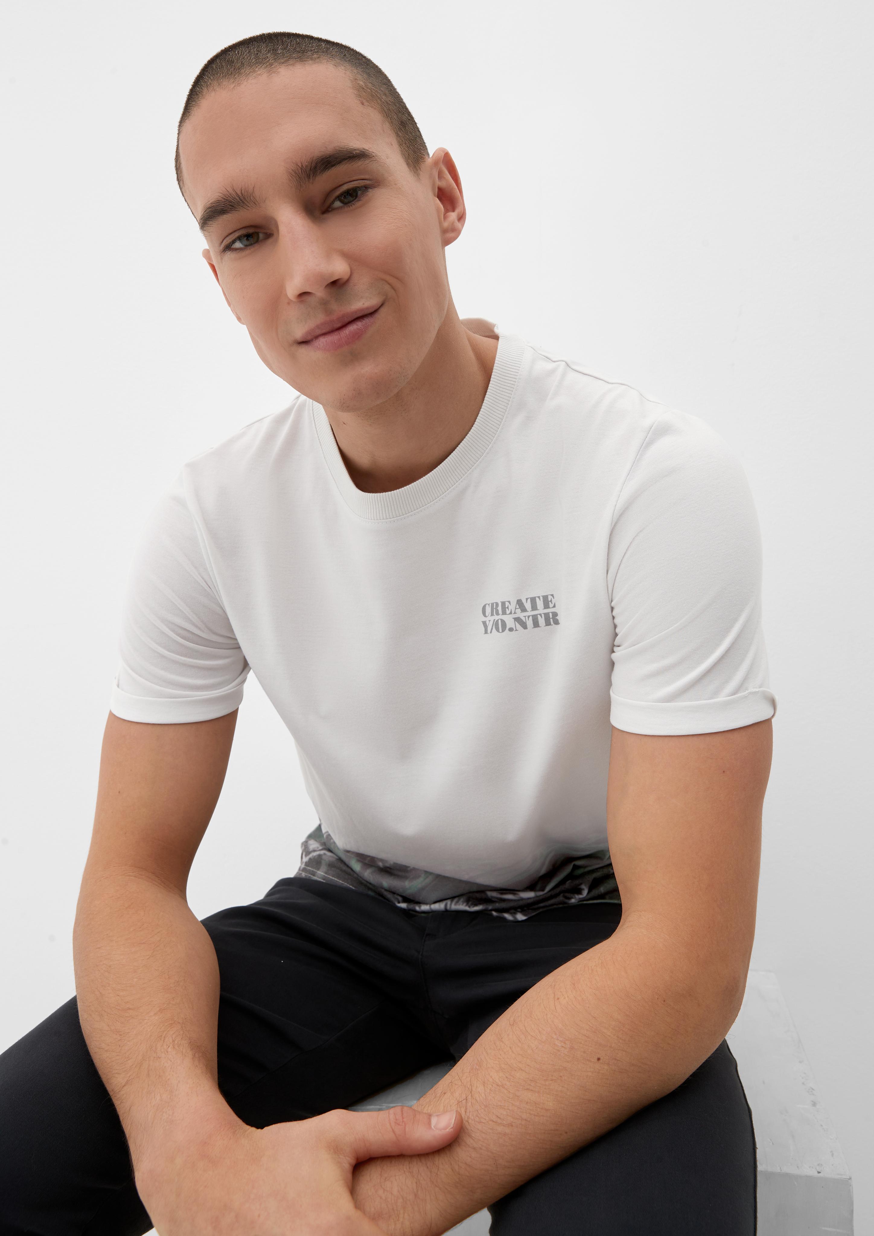 T-Shirt mit Print  2127258-90A0