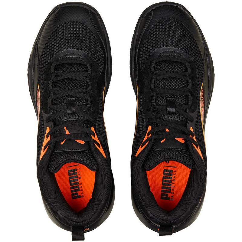 PUMA Playmaker Pro Laser Basketballschuhe Herren