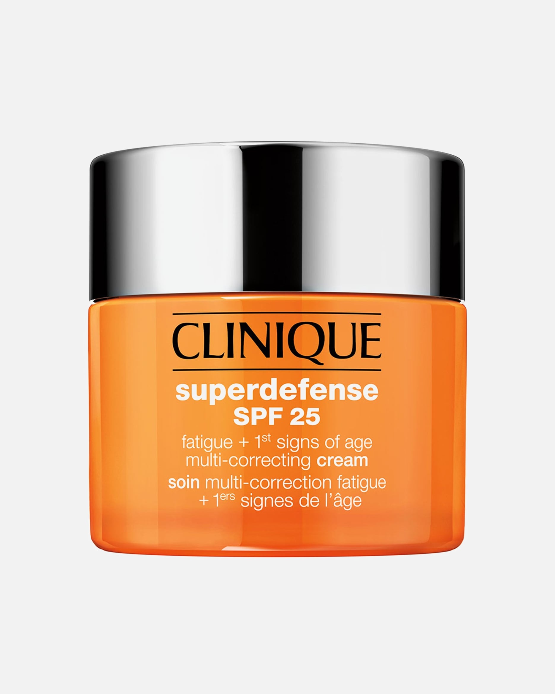 Clinique SPF 25 daudzfunkcionāls korektīvs līdzeklis noguruma un pirmo novecošanās pazīmju mazināšanai