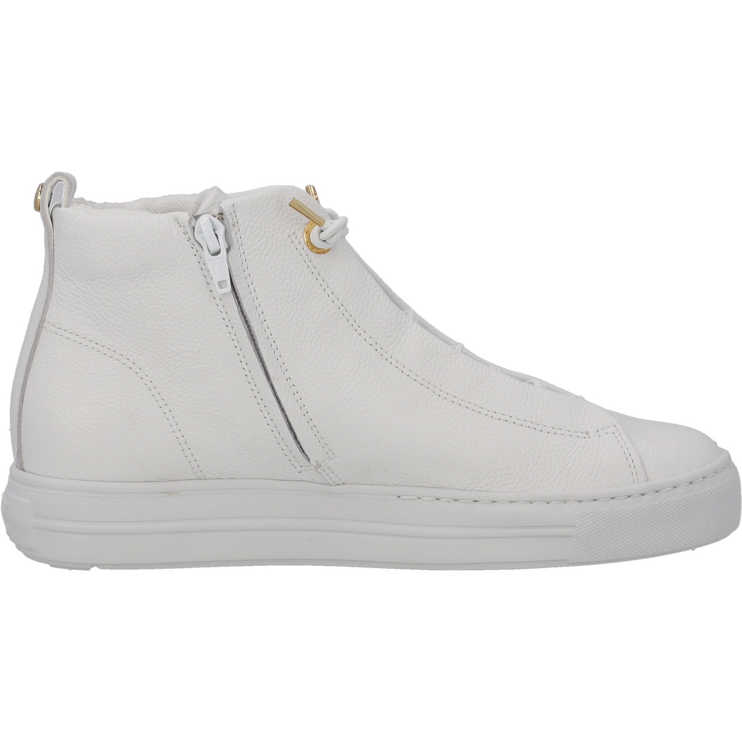 Paul Green 5283, Stiefeletten, Damen, white