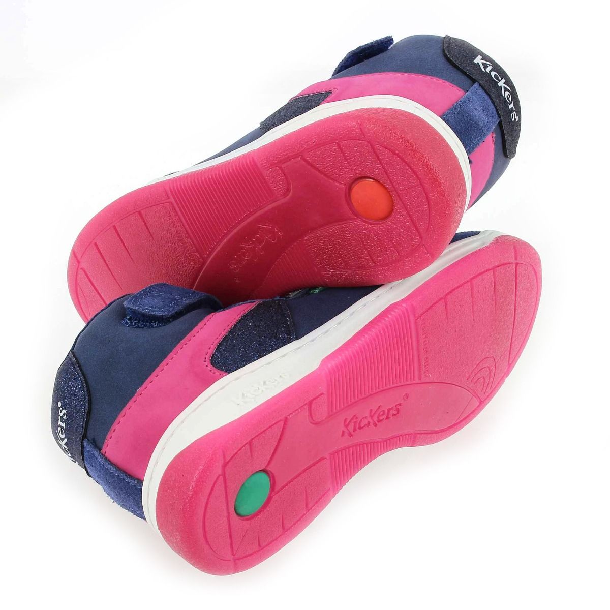 Kickers  KICKALIEN - Marine Rose