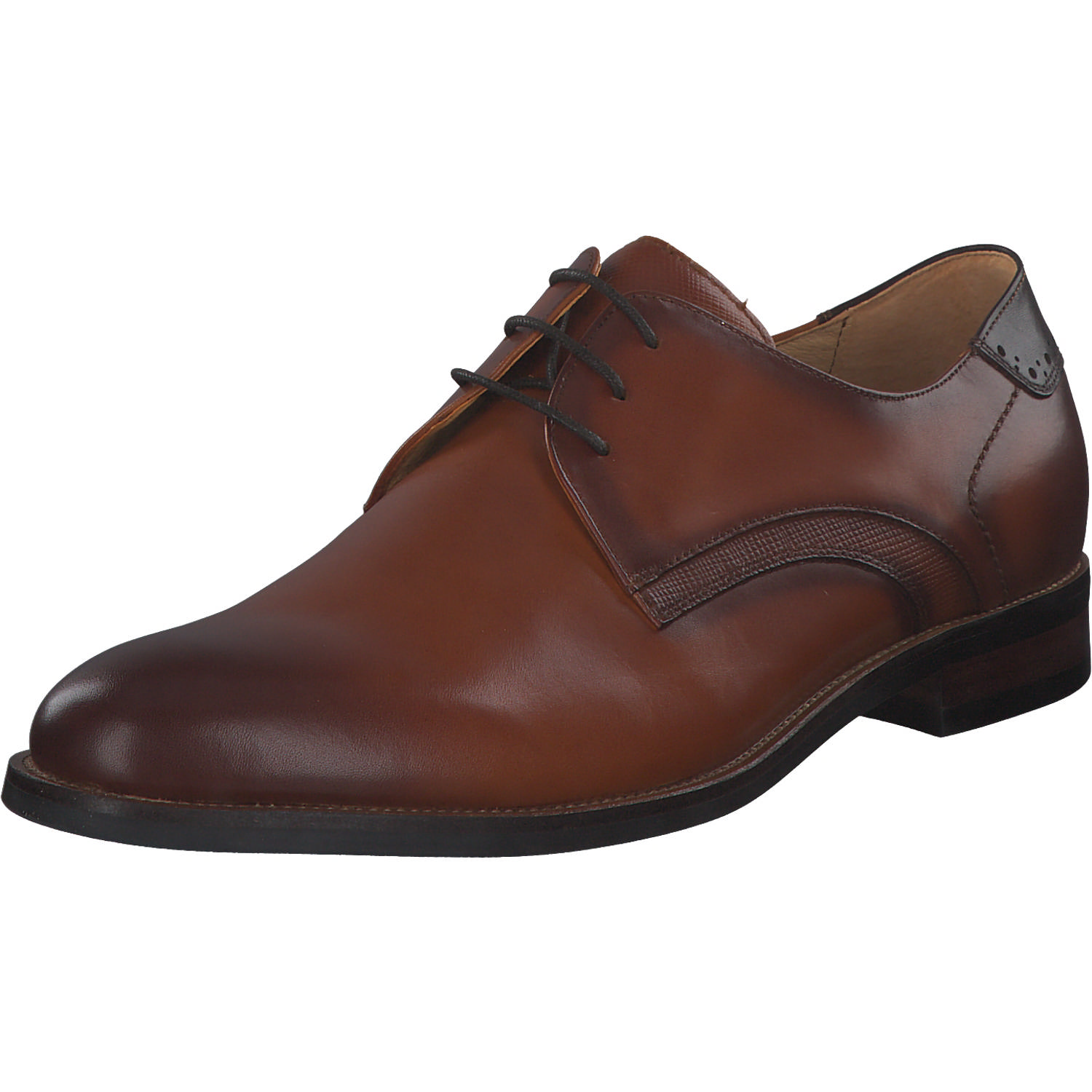 Digel Scout 1001966, Klassische Halbschuhe, Herren, cognac