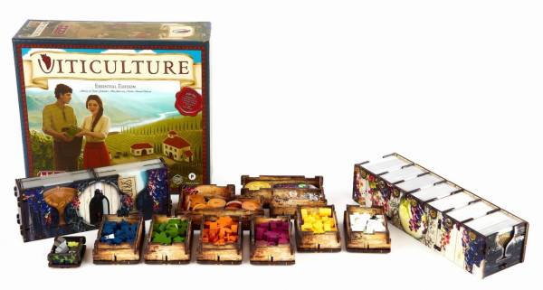 Insert: Viticulture Essential Edition + Expansions UV Print