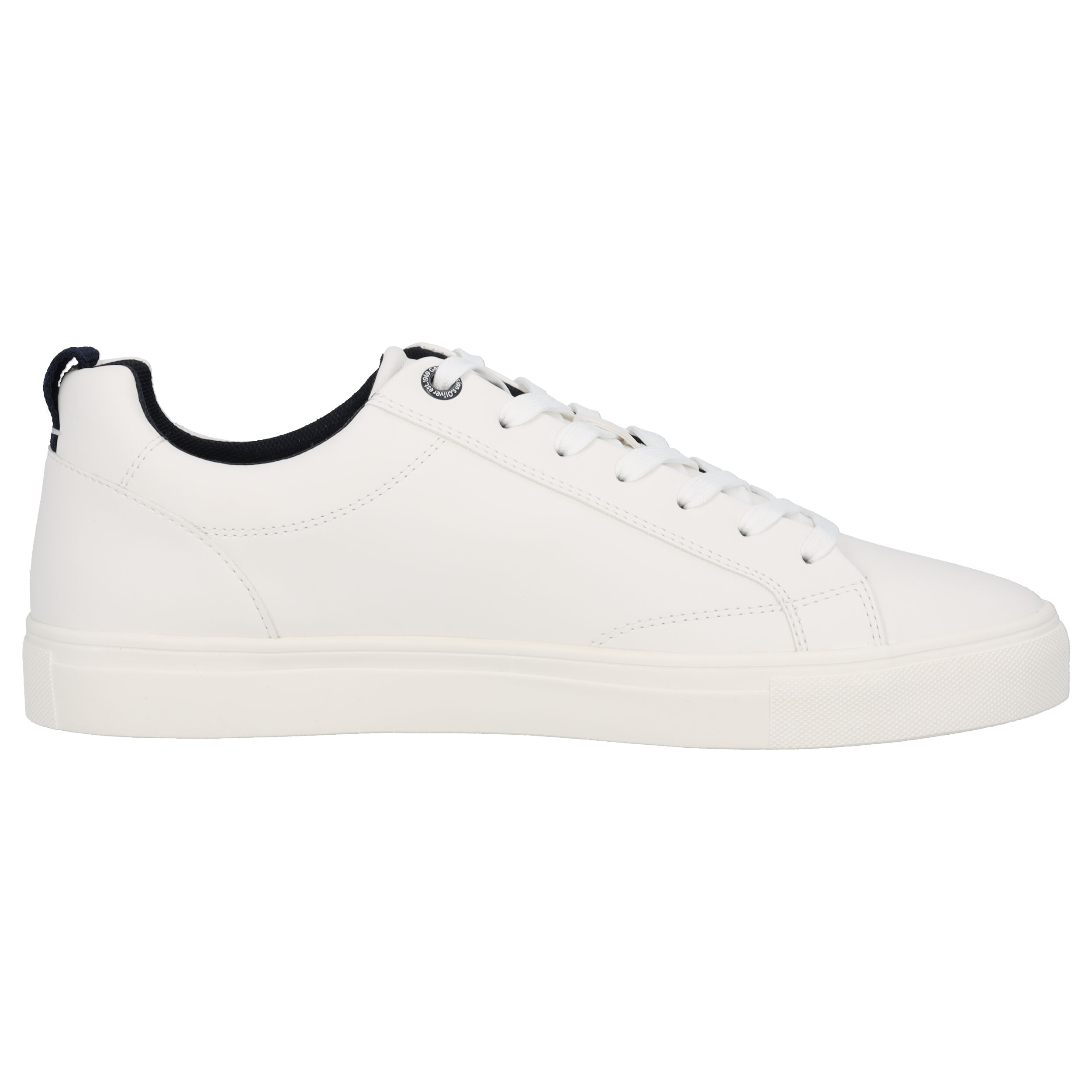 s. Oliver 13632, Klassische- & Business Schuhe, Herren, Weiß