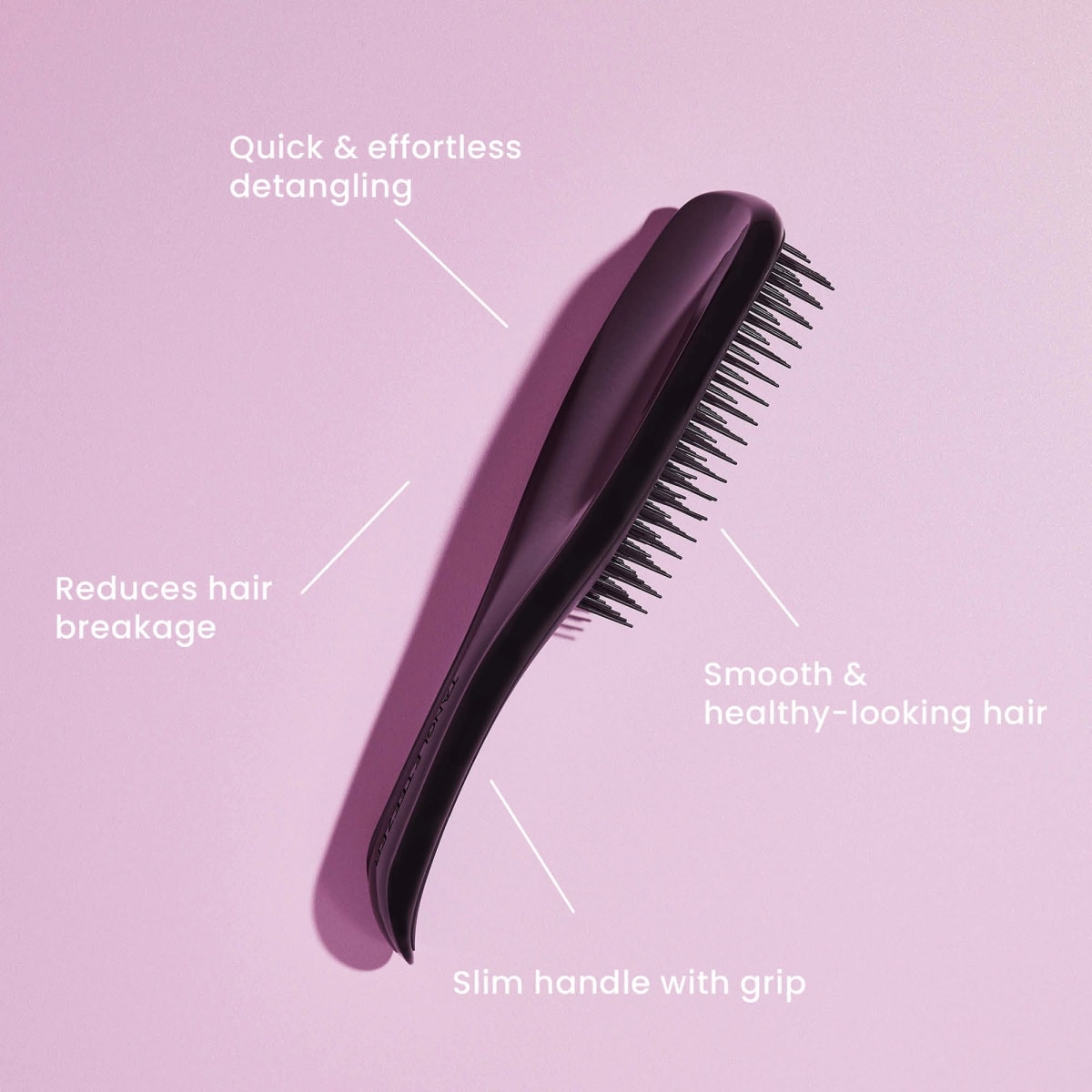 Entwirrbürste, Ultimate Detangler rosa, 1 St