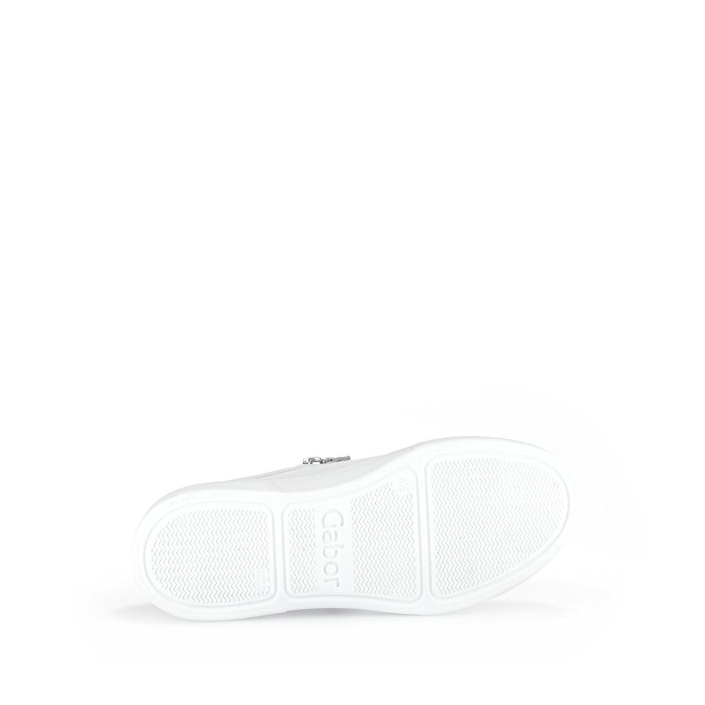 Gabor fashion Sneaker low weiß