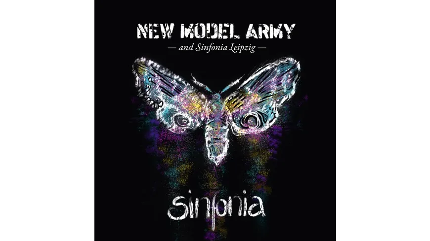 Sinfonia (Ltd. 2 CD + DVD Mediabook)