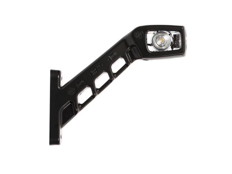 Tip-it 12/24V rechts LED Breitelampe