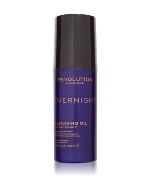 REVOLUTION SKINCARE Overnight Nourishing Cleansing Oil Reinigungsöl-150 ml