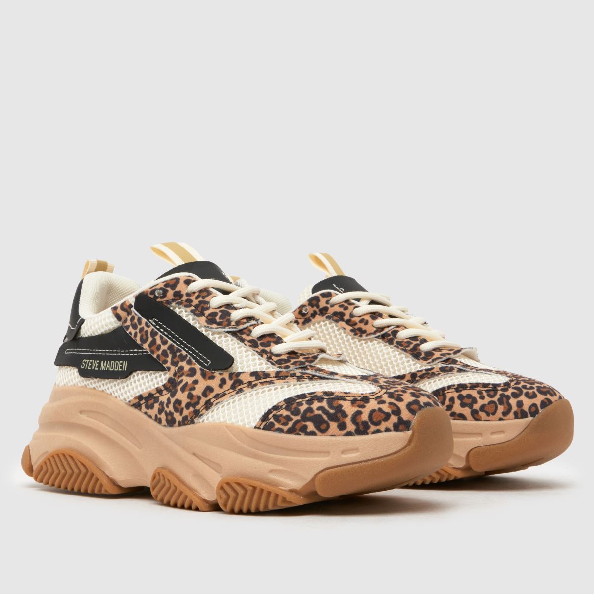 Steve Madden beige multifunktionsskor för flickor och juniorer