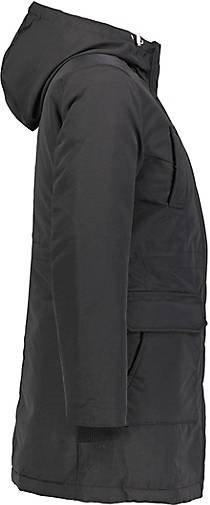 TOMMY-JEANS Damen Parka