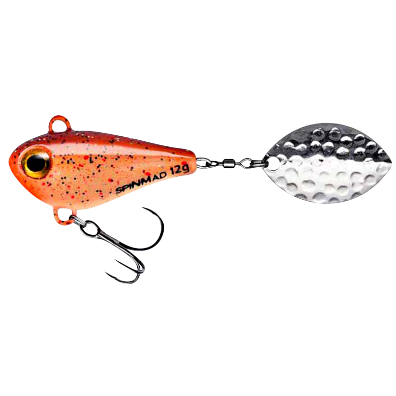 SpinMad Bleikopfspinner Jigmaster (Cookie, 12 g)