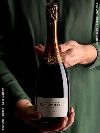Bruno Paillard : Dosage Zéro